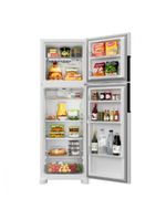 Refrigerador CRM44MB Inverter Frost Free 377L Consul Branco 110V