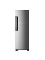 Refrigerador CRM44MK Inverter Frost Free 377 Litros Consul Inox 110V