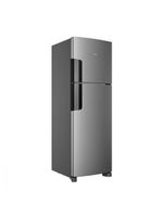 Refrigerador CRM44MK Inverter Frost Free 377 Litros Consul Inox 110V