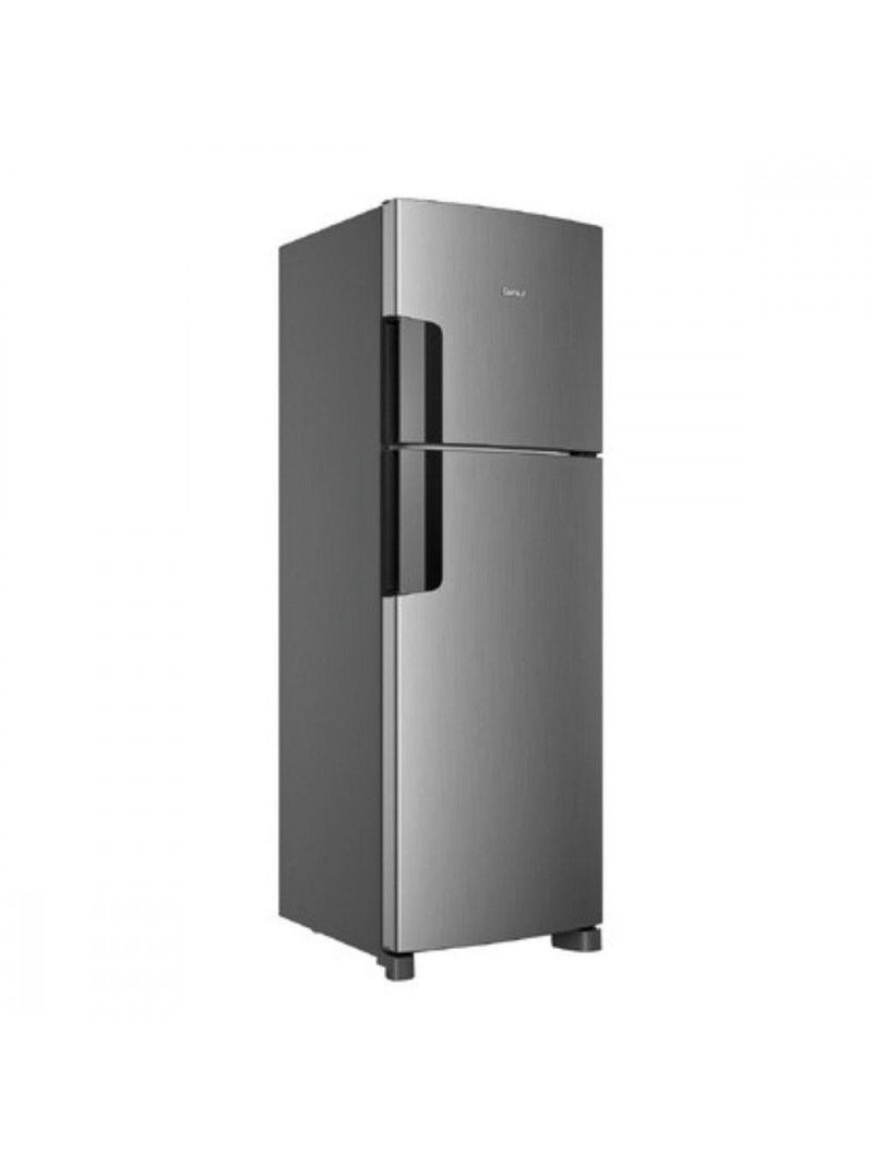 Refrigerador CRM44MK Inverter Frost Free 377 Litros Consul Inox 110V