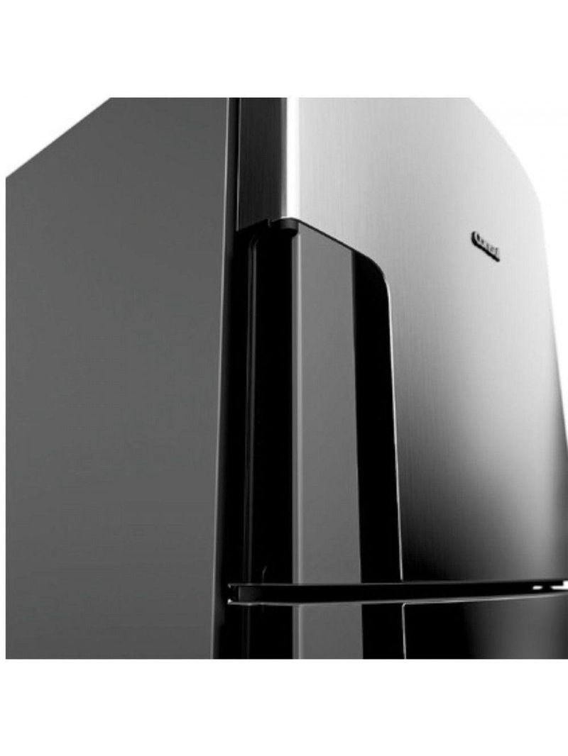 Refrigerador CRM44MK Inverter Frost Free 377 Litros Consul Inox 110V