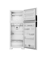 Geladeira Consul Frost Free Duplex 455L Tecnologia Inverter Branco 110V
