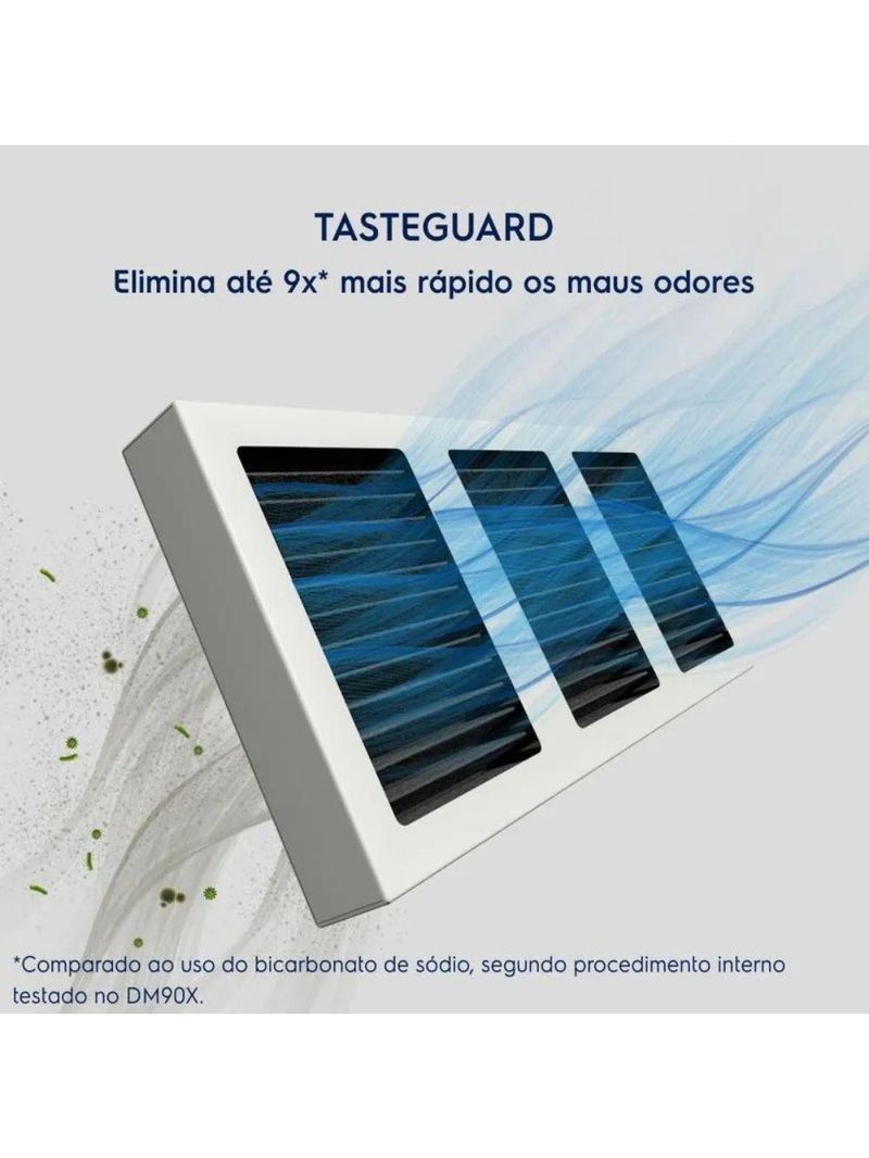 Geladeira Electrolux Frost Free Inverter 3 Portas 480L IM7 Branca 110V