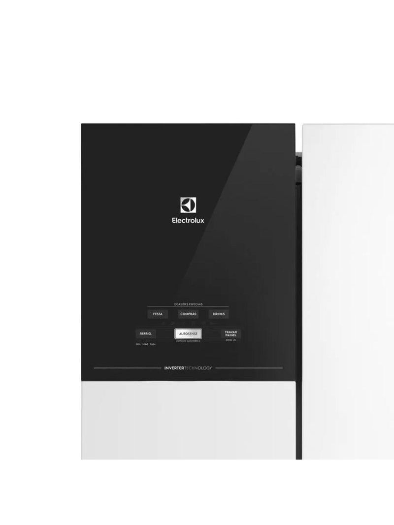 Geladeira Electrolux Frost Free Inverter 3 Portas 480L IM7 Branca 110V