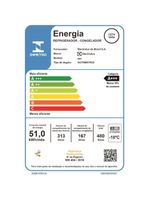 Geladeira Electrolux Frost Free Inverter 3 Portas 480L IM7 Branca 110V