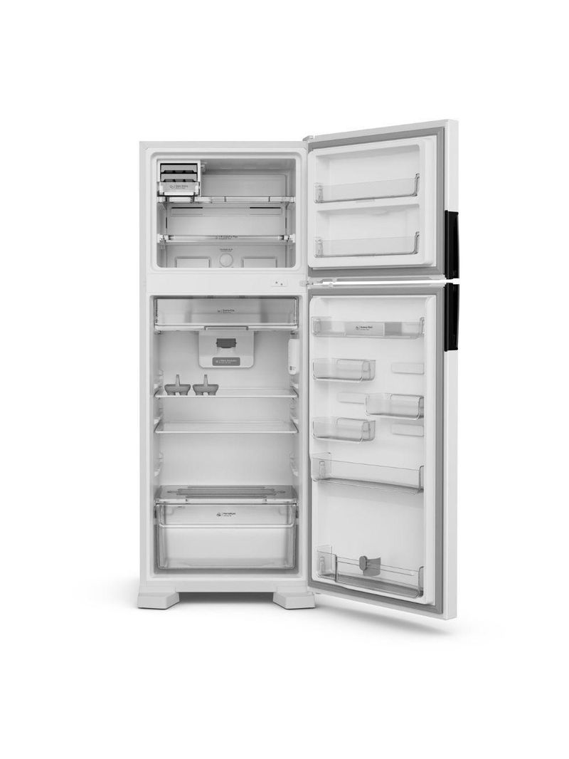 Geladeira Consul Frost Free Duplex 451L CRM53FB Branca 110V