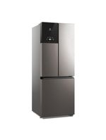 Refrigerador Electrolux IM7S 480L Inox 110V