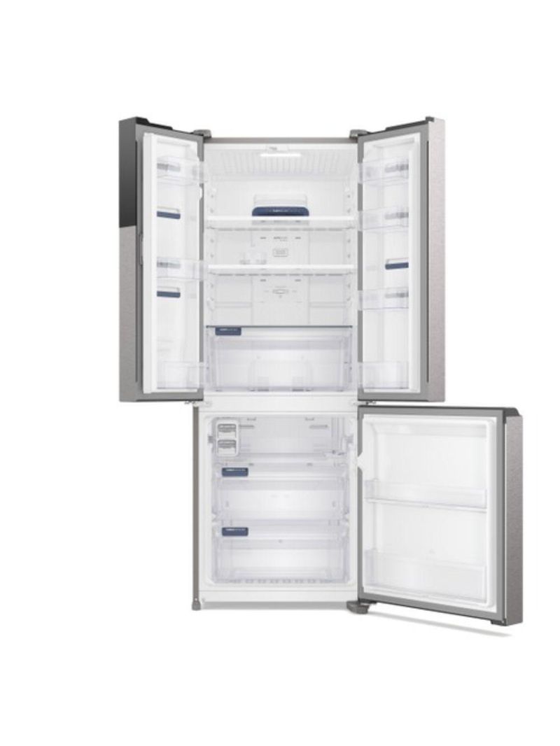 Refrigerador Electrolux IM7S 480L Inox 110V