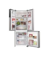 Refrigerador Electrolux IM7S 480L Inox 110V