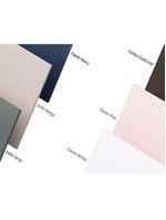 Painel Samsung Bespoke Em Vidro Bege Satin Beige 1door