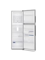 Geladeira Electrolux Frost Free Duplex 410L IF46S Inox Look 110V