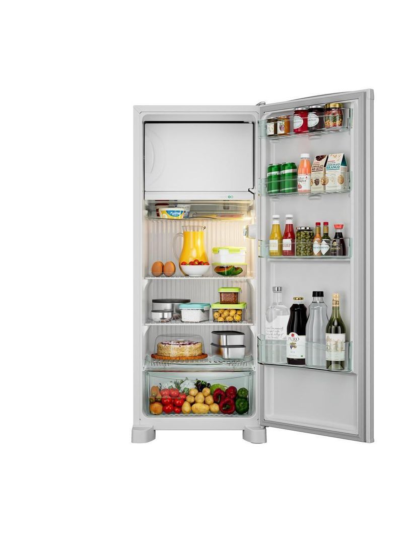 Geladeira Consul 263 Litros Degelo Seco BRANCA CRA30MBBNA 220V