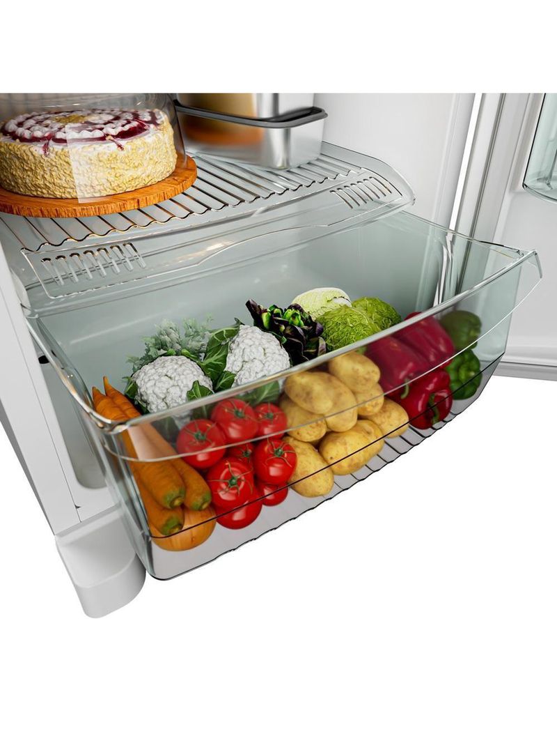 Geladeira Consul 263 Litros Degelo Seco BRANCA CRA30MBBNA 220V