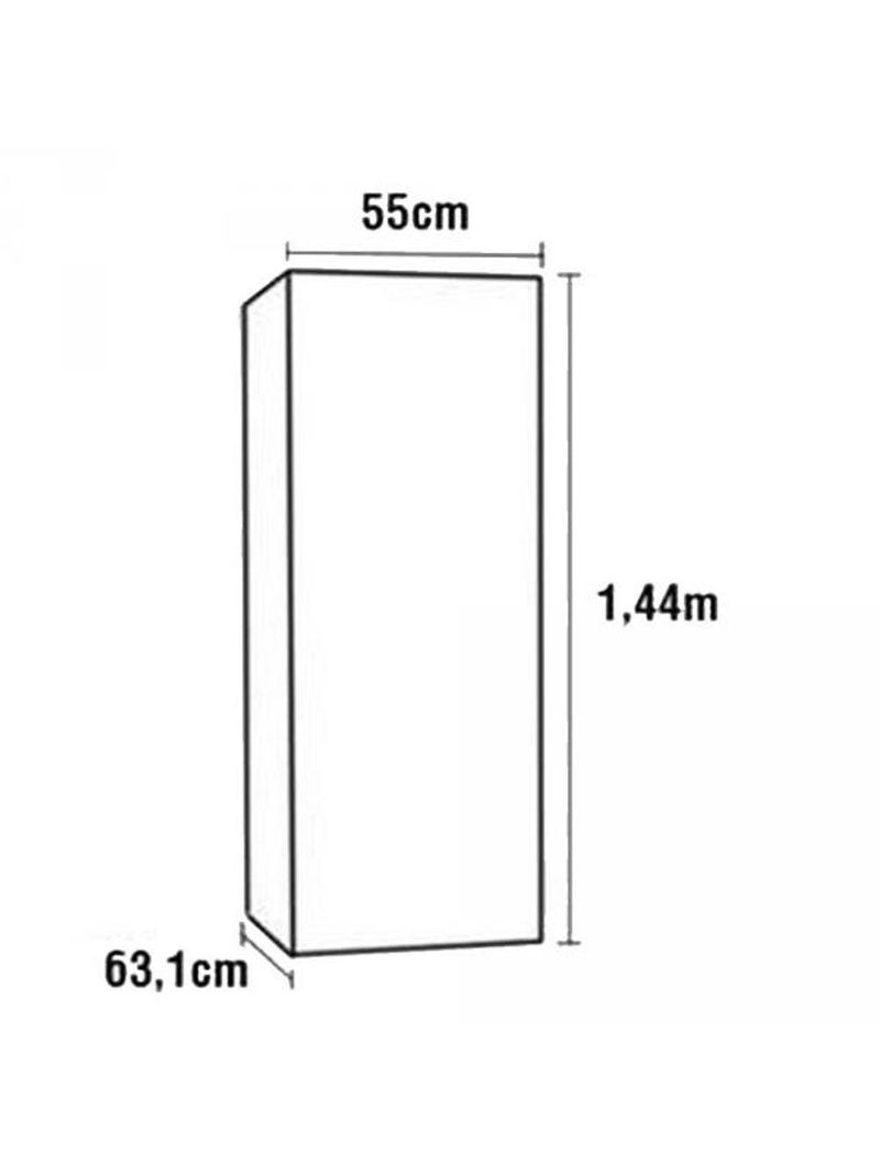 Geladeira Consul Degelo Seco 1 Porta 261L Cra30f Branco 220V