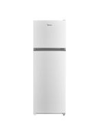 Geladeira Midea Duplex Cycle Defrost 294L MD-RT411 Branco 110V