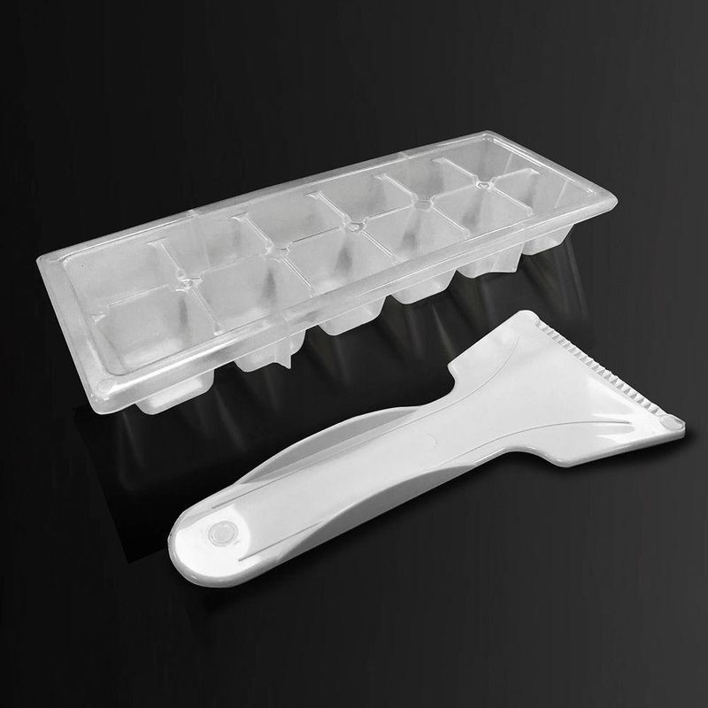 Geladeira Midea Duplex Cycle Defrost 294L MD-RT411 Branco 110V