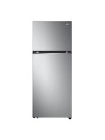 Geladeira LG Frost Free Inverter 395L GN-B392PLMB Inox 110V