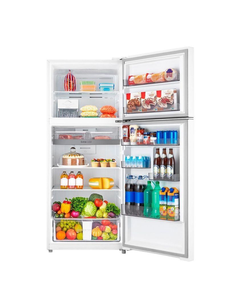 Geladeira Midea Frost Free Duplex 473L Inverter RT611EVK Branca Bivolt