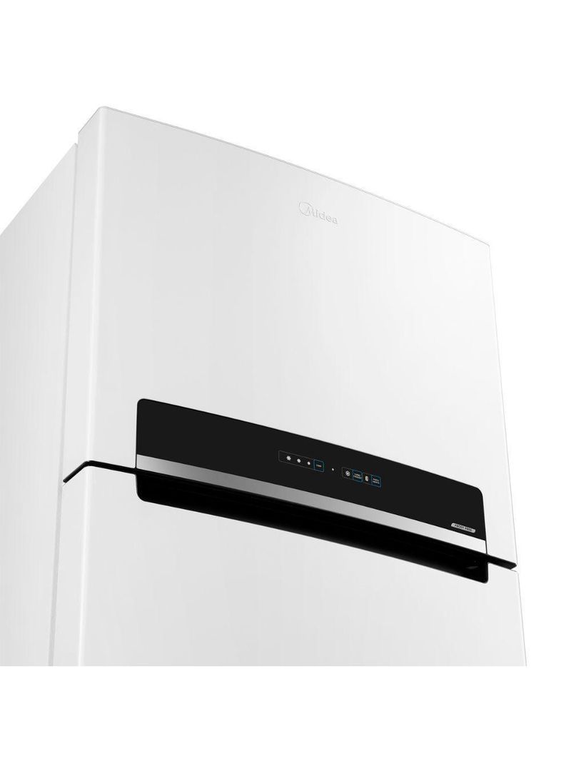 Geladeira Midea Frost Free Duplex 473L Inverter RT611EVK Branca Bivolt