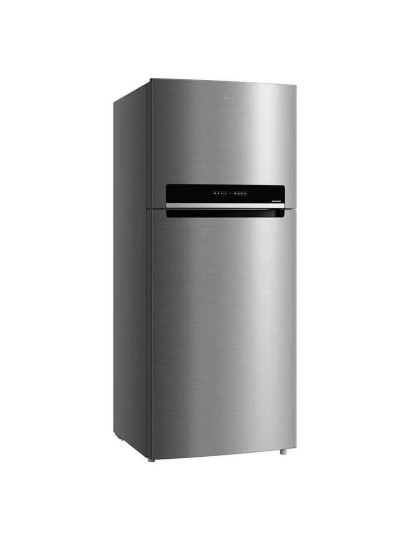 Geladeira Midea Frost Free Duplex 473L Inverter RT611EVK Inox Bivolt