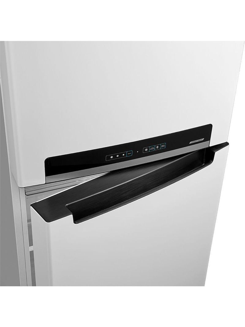 Geladeira Frost Free Duplex 394L Inverter Midea MDRT533EVD012 220V