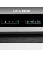 Geladeira Frost Free Duplex 394L Inverter Midea MDRT533EVD012 220V