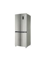 Geladeira Refrigerador HQ Frost Free Inverter Multidoor 426 Litros Inox HQ-426MDFF 110V