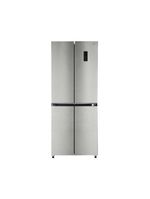 Geladeira Refrigerador HQ Frost Free Inverter Multidoor 426 Litros Inox HQ-426MDFF 110V