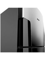 Refrigerador CRM44MK Inverter Frost Free 377L Consul Inox 110V