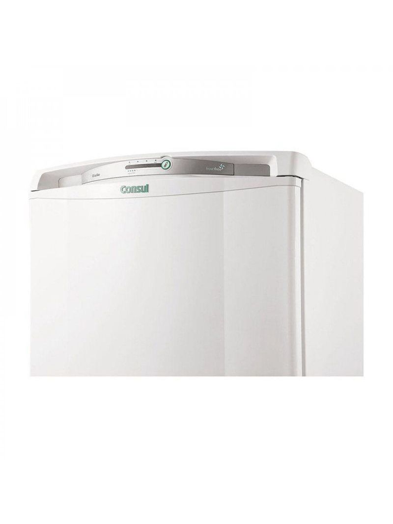Refrigerador Frost free 1 Porta 342 Litros Branco 110v