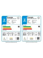 Geladeira Midea Side By Side Dispenser água E Gelo Inverter Inox 570L MDRS761MYD461 110V