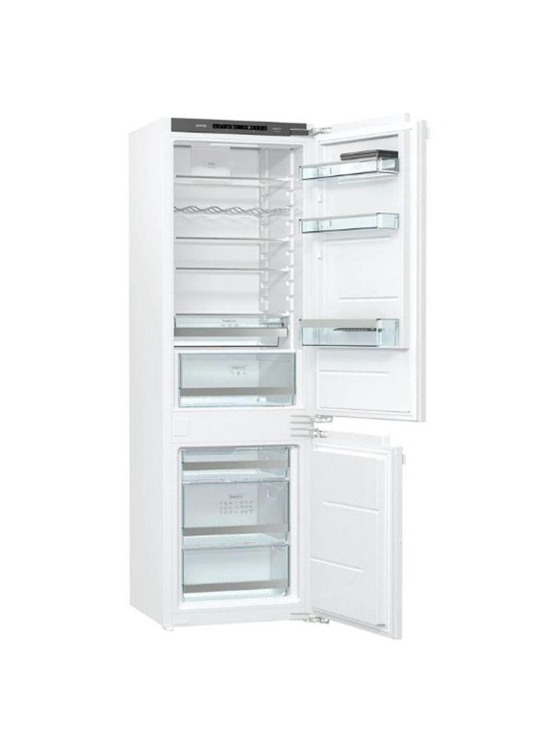 Refrigerador de Embutir Gorenje Bottom Freezer 269L NRKI5182A2 220V