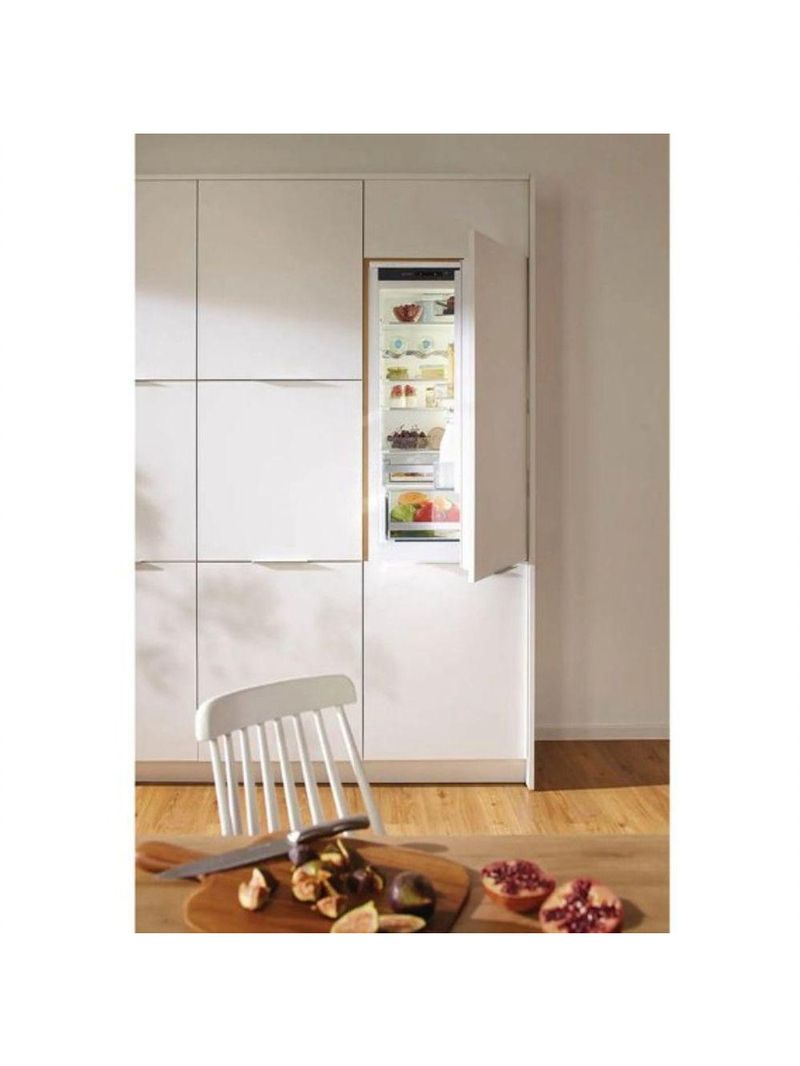 Refrigerador de Embutir Gorenje Bottom Freezer 269L NRKI5182A2 220V