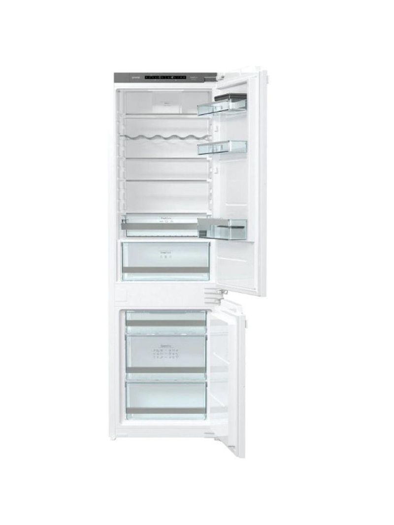 Refrigerador de Embutir Gorenje Bottom Freezer 269L NRKI5182A2 220V