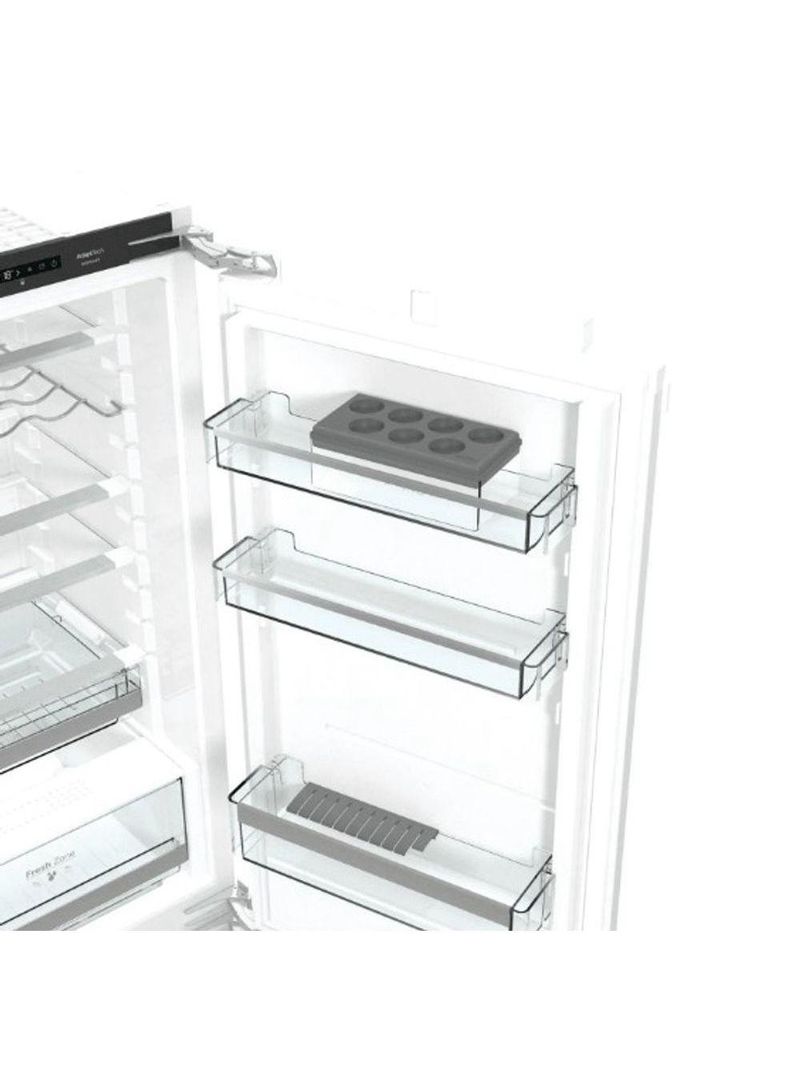 Refrigerador de Embutir Gorenje Bottom Freezer 269L NRKI5182A2 220V