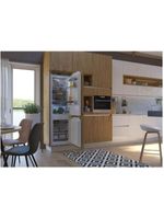 Refrigerador de Embutir Gorenje Bottom Freezer 269L NRKI5182A2 220V