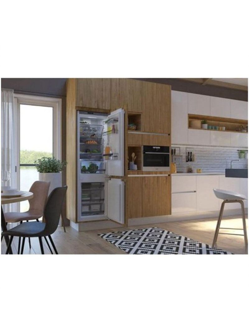 Refrigerador de Embutir Gorenje Bottom Freezer 269L NRKI5182A2 220V