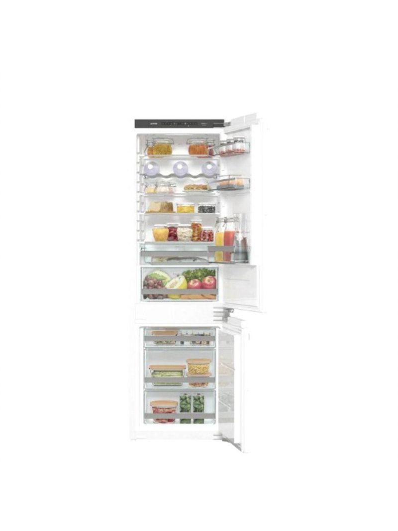 Refrigerador de Embutir Gorenje Bottom Freezer 269L NRKI5182A2 220V