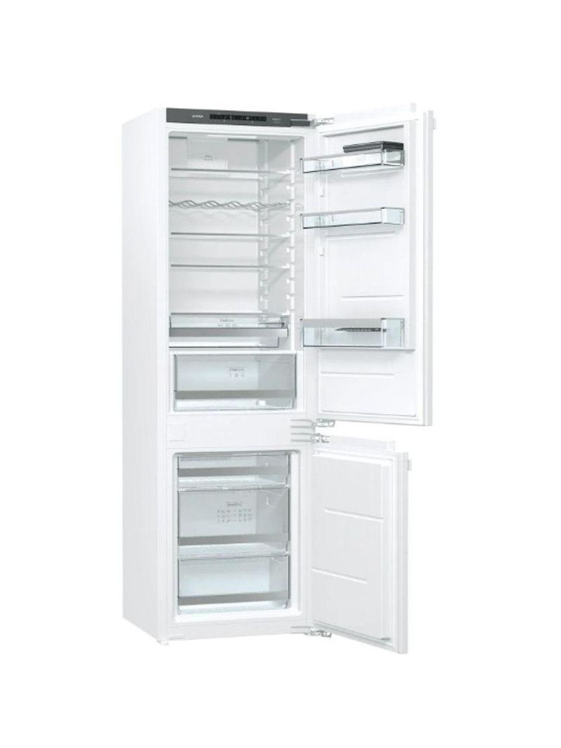 Refrigerador de Embutir Gorenje Bottom Freezer 269L NRKI5182A2 220V
