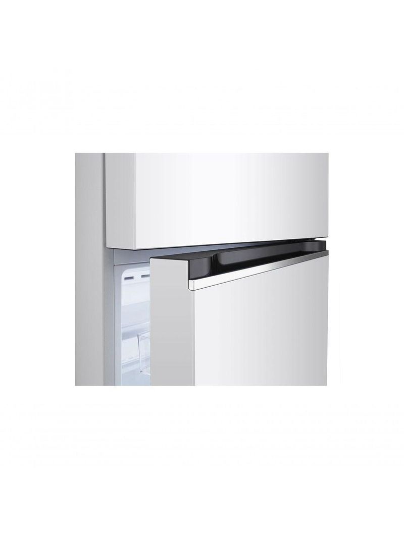 Geladeira LG Frost Free Inverter 395L Duplex Branca 110V