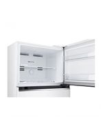 Geladeira LG Frost Free Inverter 395L Duplex Branca 110V