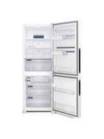 Geladeira Electrolux Inverter Frost Free Inverse 490L IB7 Branca 220V