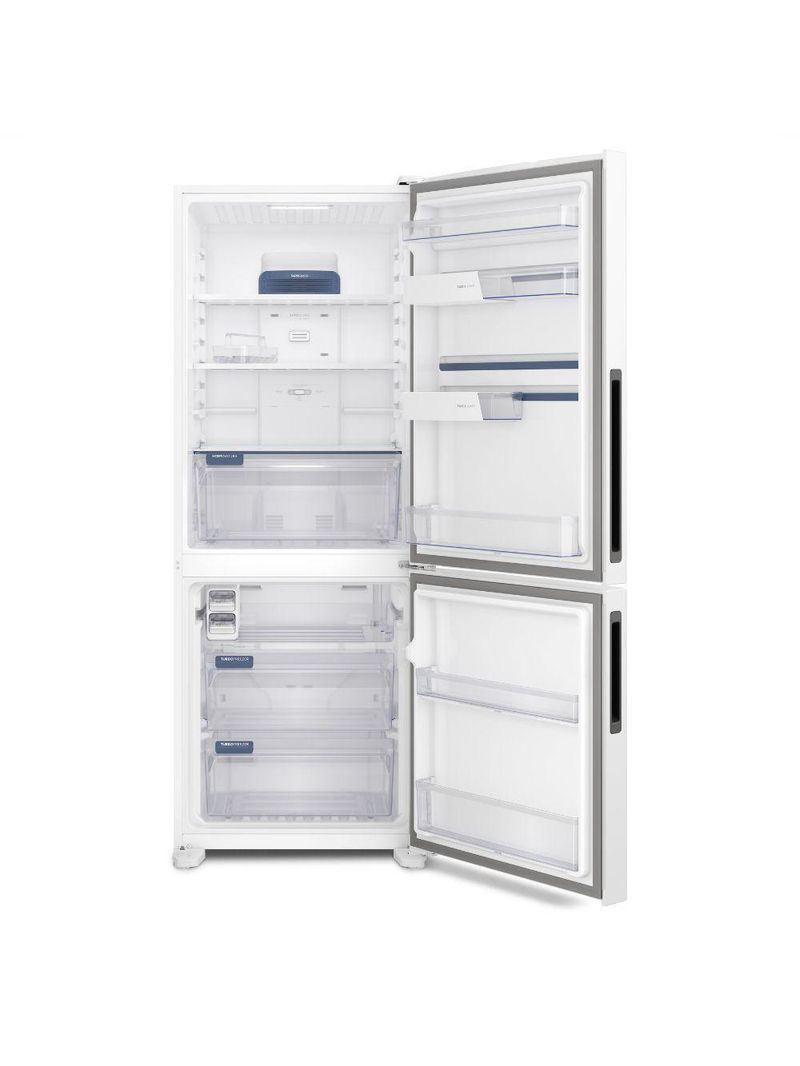 Geladeira Electrolux Inverter Frost Free Inverse 490L IB7 Branca 220V