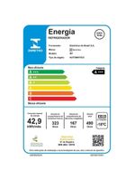 Geladeira Electrolux Inverter Frost Free Inverse 490L IB7 Branca 220V