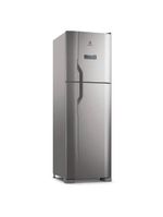 Geladeira Electrolux Frost Free Duplex 400L DFX44 Inox 110V
