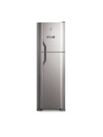 Geladeira Electrolux Frost Free Duplex 400L DFX44 Inox 110V