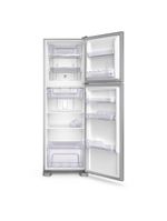 Geladeira Electrolux Frost Free Duplex 400L DFX44 Inox 110V