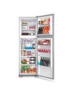 Geladeira Electrolux Frost Free Duplex 400L DFX44 Inox 110V