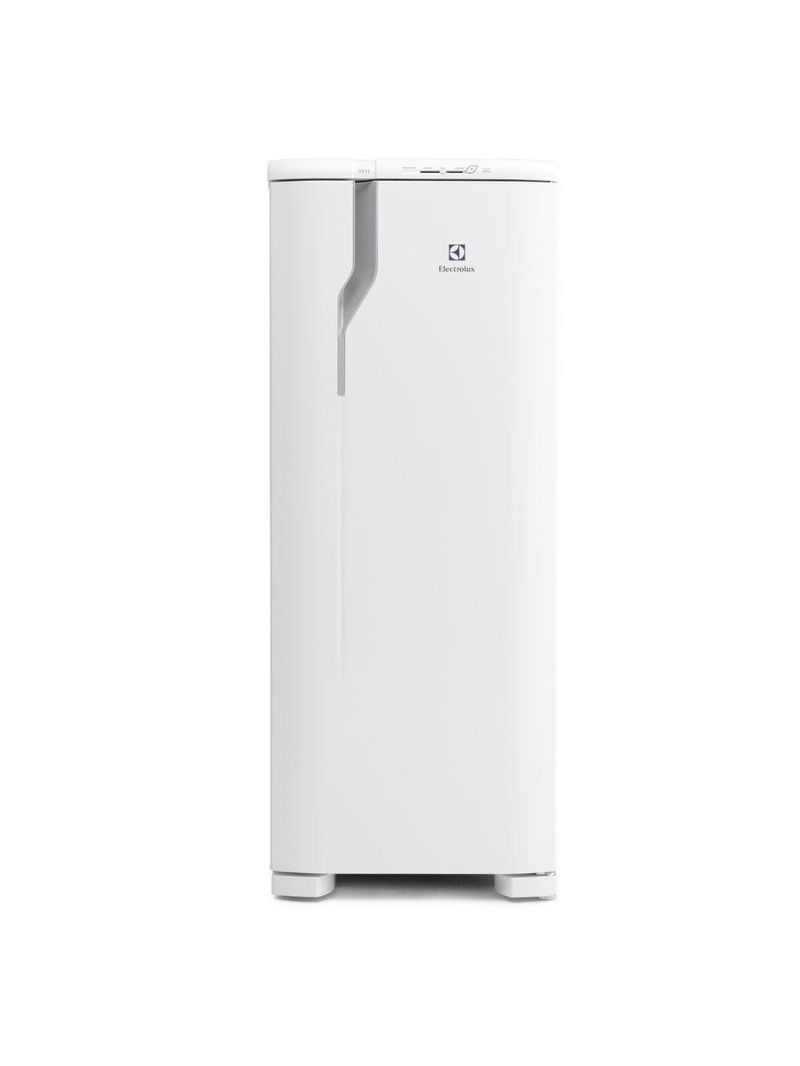 Geladeira Electrolux Defrost 1 Porta 240L RE31 Branco 110V