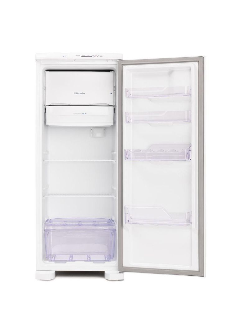 Geladeira Electrolux Defrost 1 Porta 240L RE31 Branco 110V